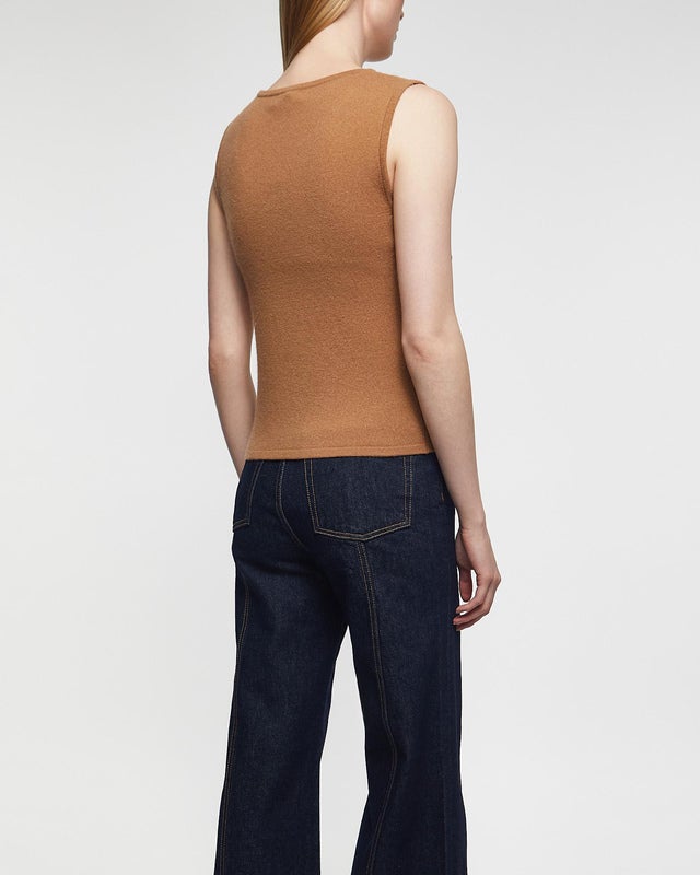 Andiata Top Sylva  Camel XL
