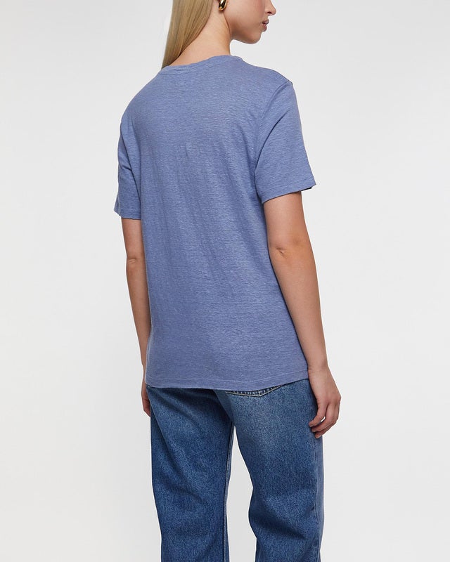 Isabel Marant Étoile T-Shirt Zewel Light blue L