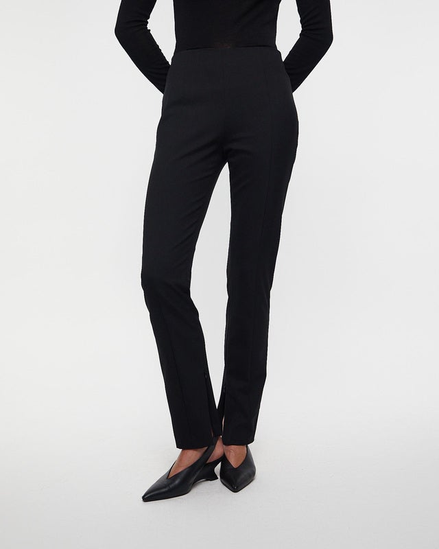 Wakakuu Icons Trousers Denver Black XS