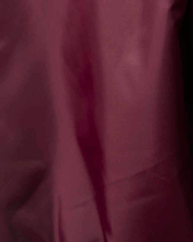 Anine Bing Bomber Leon Burgundy S