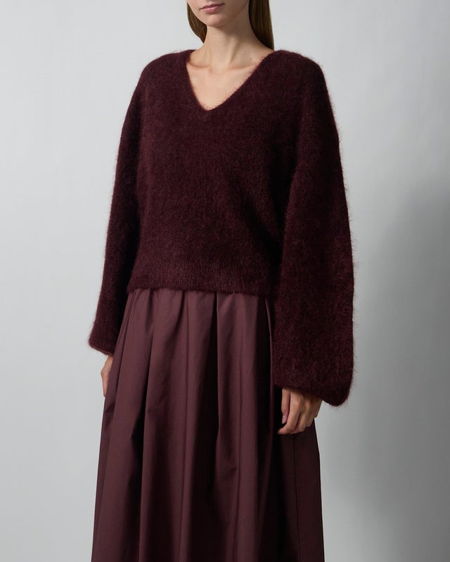Stylein Sweater Nemoli Bordeaux XS