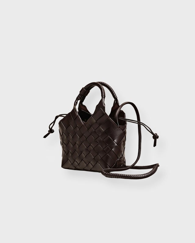 CALA JADE Bag Misu Mini Brown ONESIZE