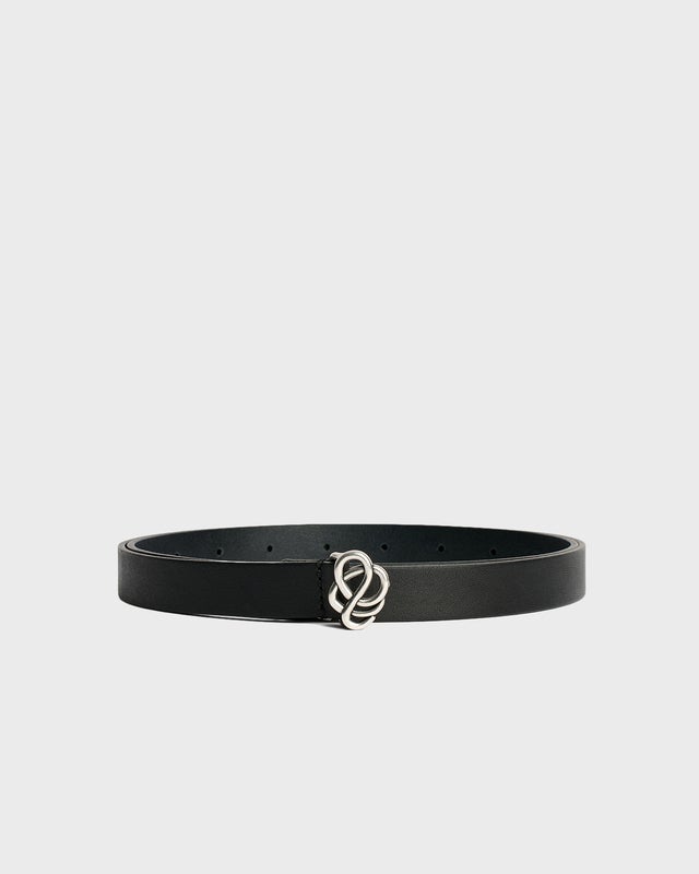 By Malene Birger Belt Ouma Black  ONESIZE