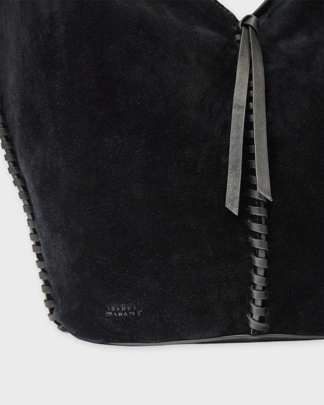 Isabel Marant Bag Tampa Black ONESIZE