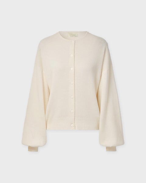 Cardigan Lou Offwhite 1