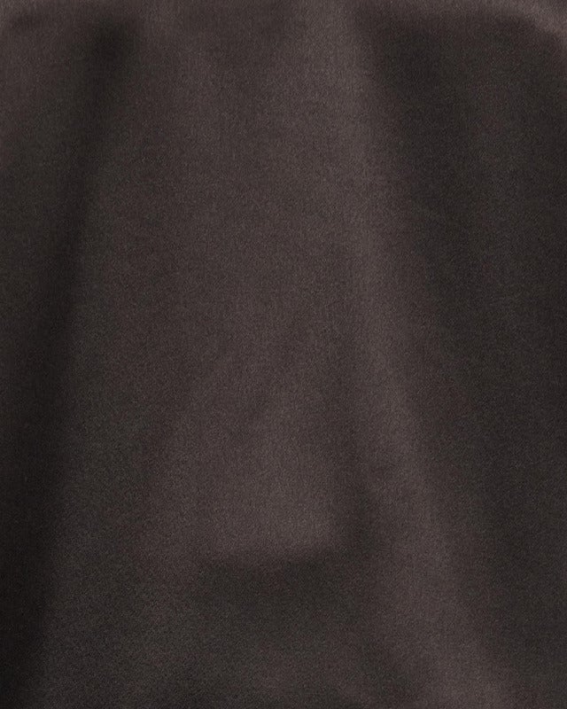 Almada Topp Romy Satin Chocolate XS