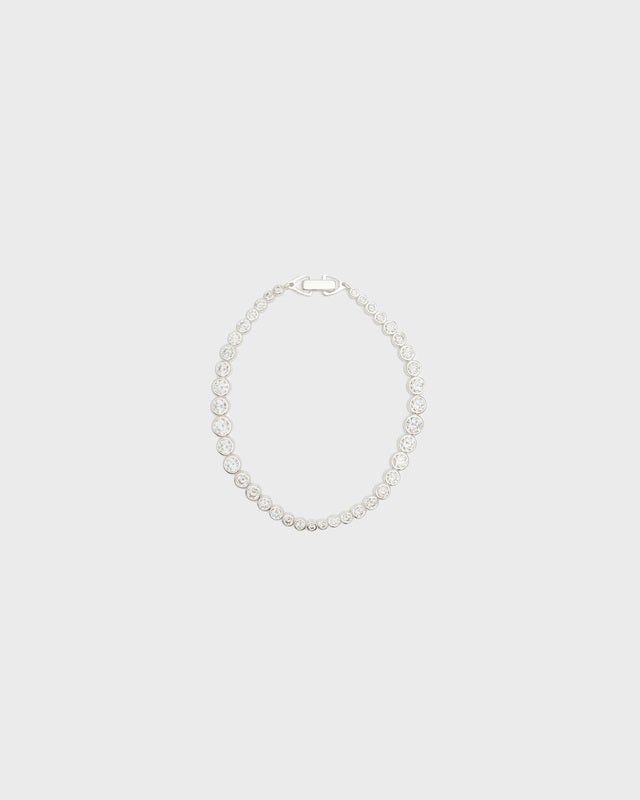 Ragbag Bracelet Oda Silver ONESIZE