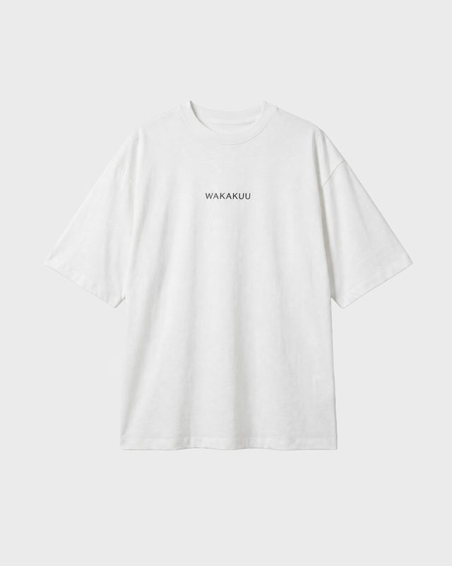 Wakakuu Icons T-Shirt Wakakuu Unisex White S