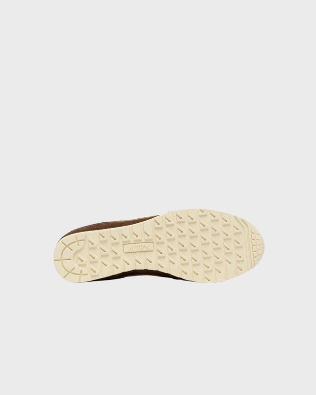 Autry Sneakers Windspin Low Suede/Leather Brown EUR 37