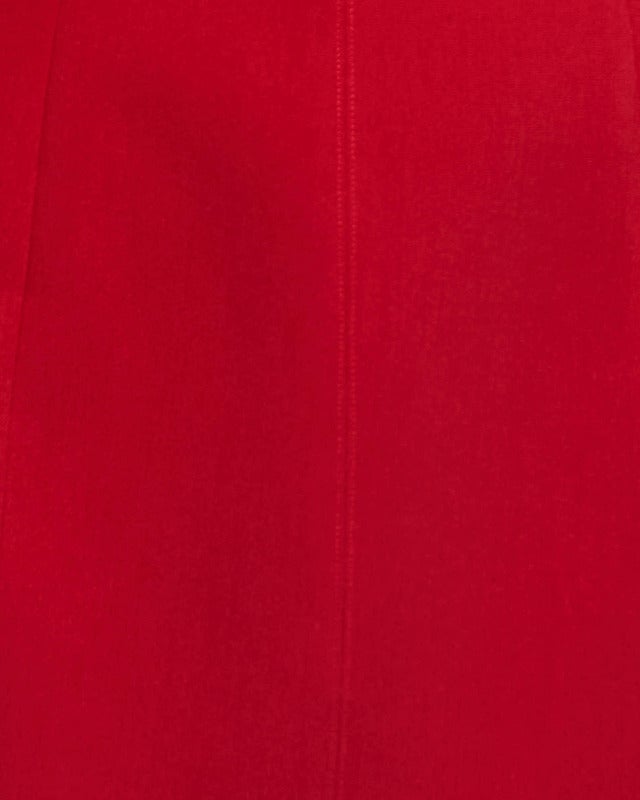 Wakakuu Icons Dress Suita Mini Red L