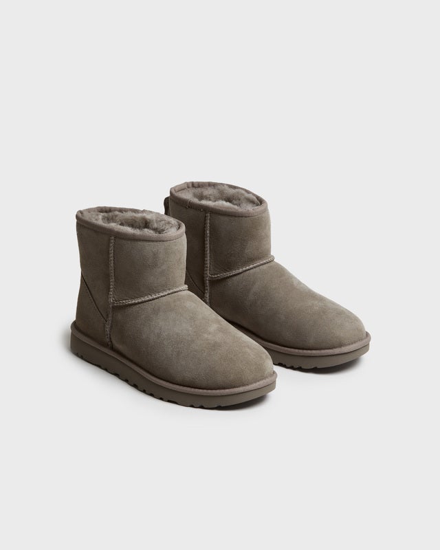 Ugg Boots W Classic Mini II Brown US 10 (EUR 41)