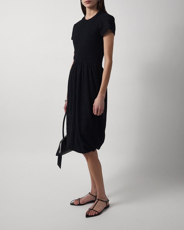 Jil Sander Dress SS Black 36