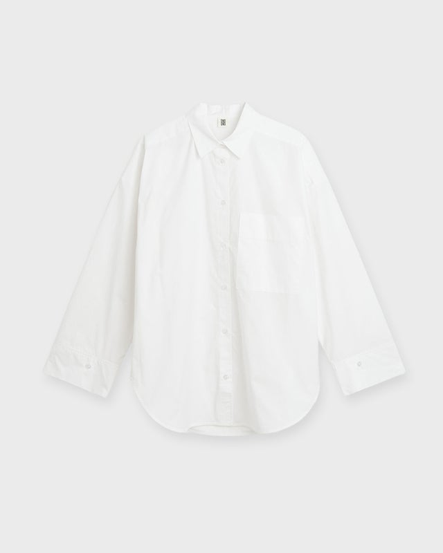 By Malene Birger Shirt Derris White 44