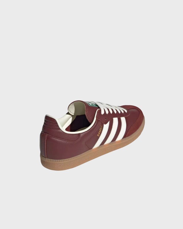 Adidas Sneakers Samba OG  Brown UK 7 (EUR 40 2/3)