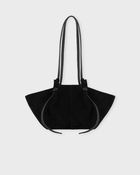 Bag Mochi Suede Black ONESIZE 1