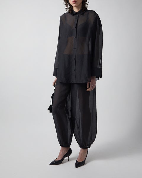 Byxor Lumas Black 2