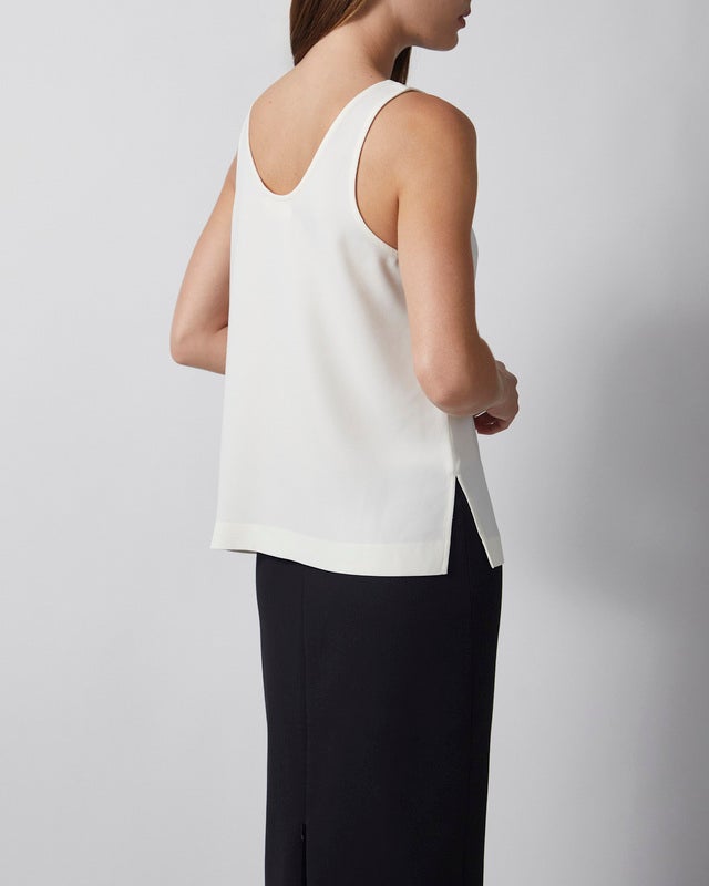 Wakakuu Icons Top Chez Offwhite XS