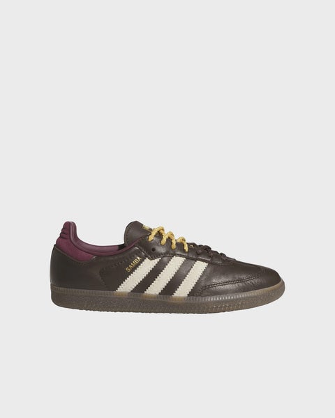 Sneakers Samba OG W Brown/Warvan/Maroon 1
