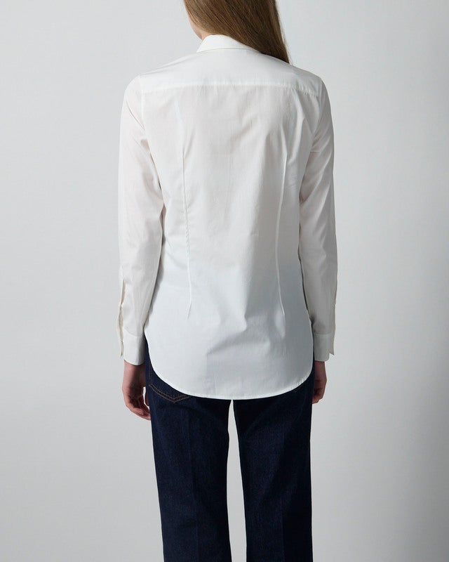 Jil Sander Shirt 145 White IT 42 (EUR 38)