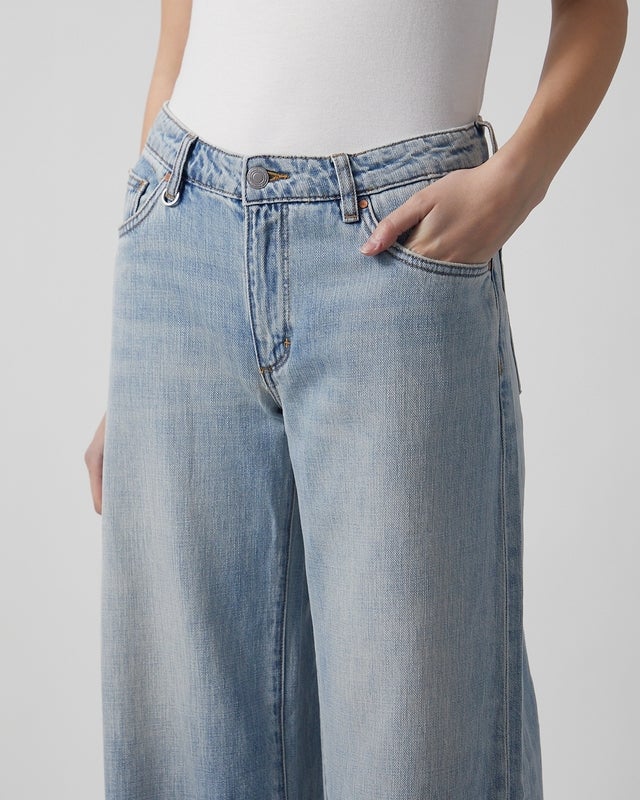 NEUW Jeans Milla Wide Mid vintage  W27/L32