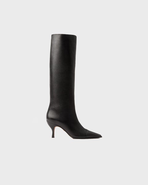 Boots Avenue High Black 1