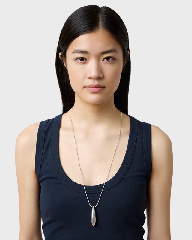 LIÉ STUDIO Necklace Dolly Silver ONESIZE