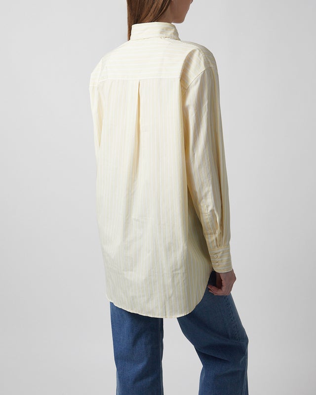 Soeur Shirt Carlotta Light yellow 38