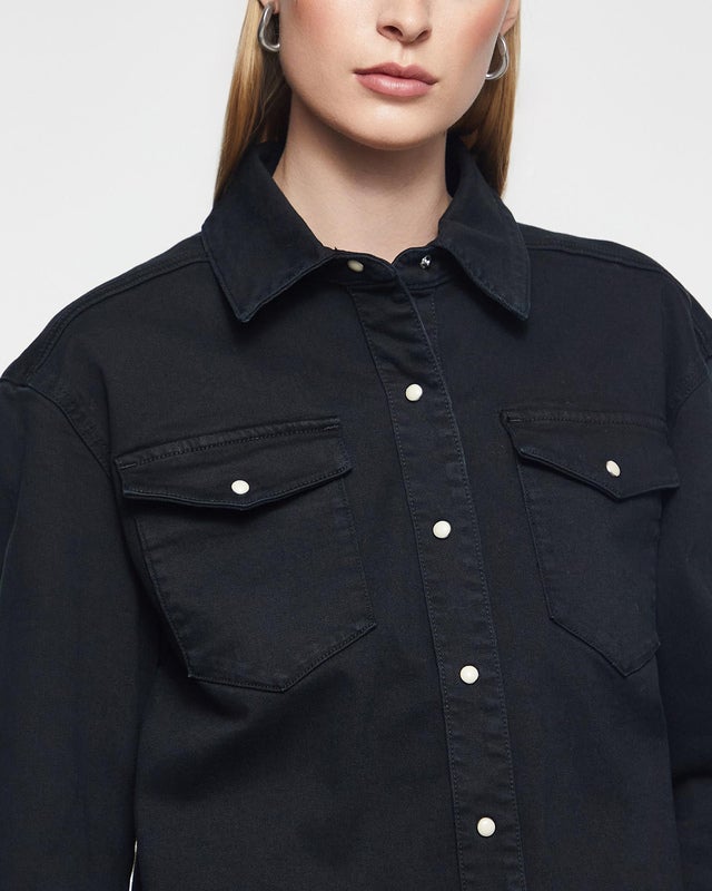 NEUW Jacket Resonate Noir Black XS