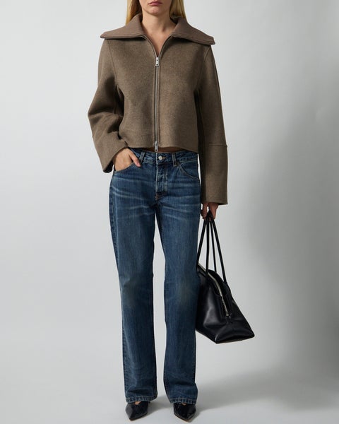 Jeans Kyoto Droit Dark Blue Wash 2
