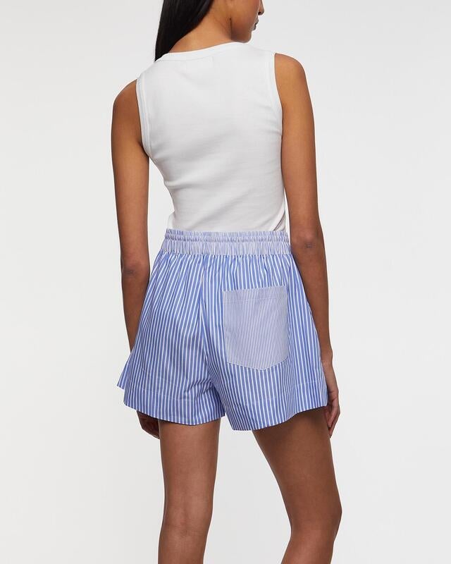 Dagmar Shorts Boxer Blå 42