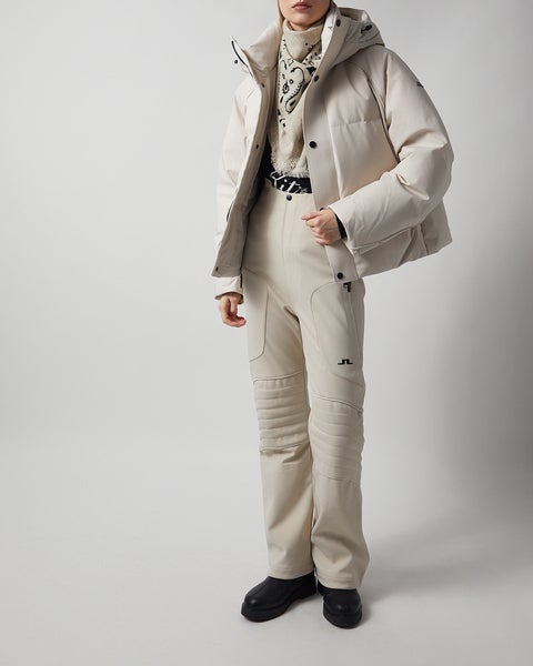 Jacka Lea Down Beige 2