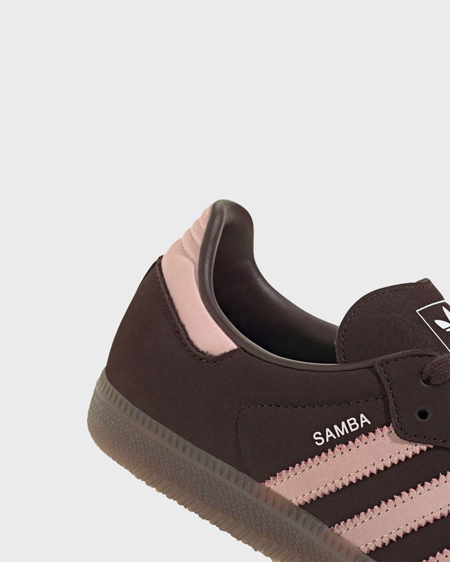 Adidas Sneakers Samba OG Brown UK 7 (EUR 40 2/3)