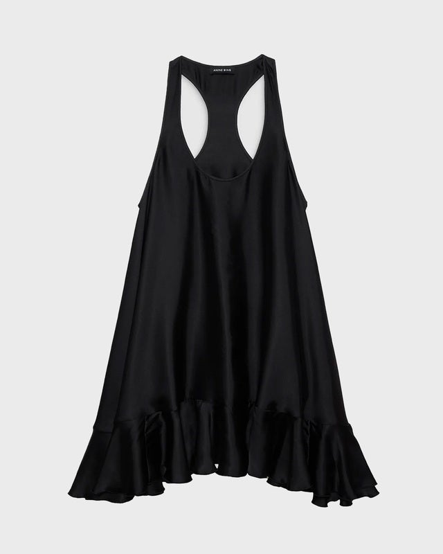Anine Bing Dress Lilith Black XS
