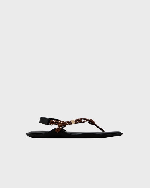 Sandals Fló Brown 1