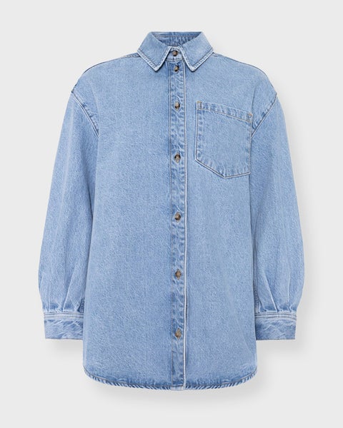 Shirt Alex Light blue 1