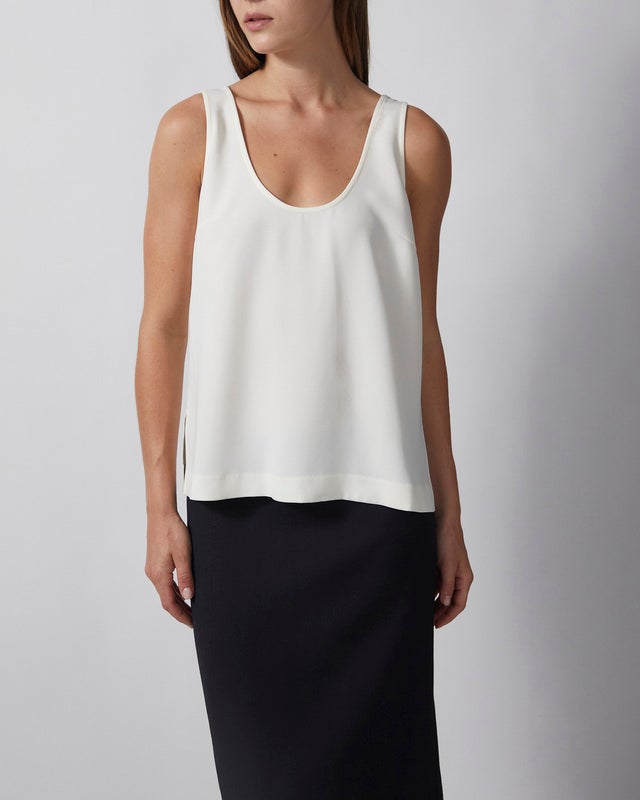 Wakakuu Icons Top Chez Offwhite XS
