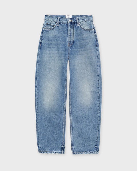 Jeans Fritz Baltic Blue Washed blue 1