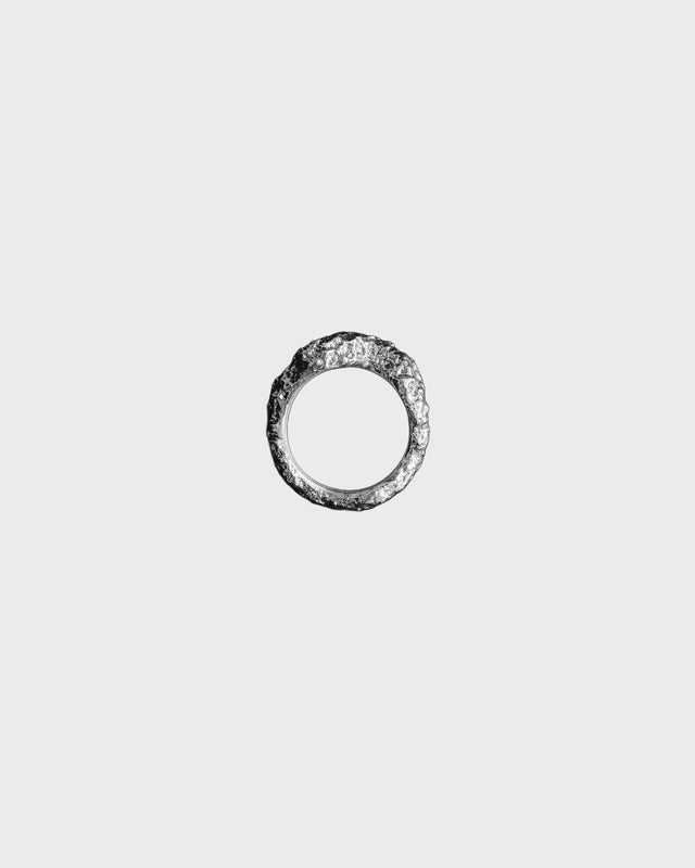 LOUIS ABEL Ring Aurea Silver 56