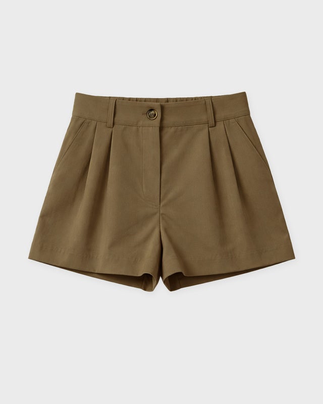 Wakakuu Icons Shorts Clair Khaki M