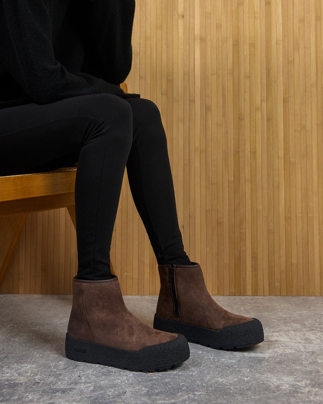 TRETORN Boots Anchor Hybrid W Chocolate EUR 41