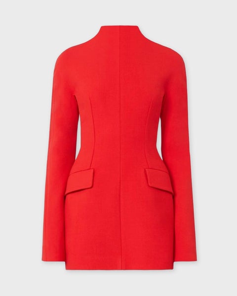 Dress Tefrite Mini  Red 1