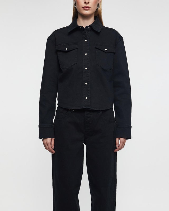 NEUW Jacket Resonate Noir Black XS