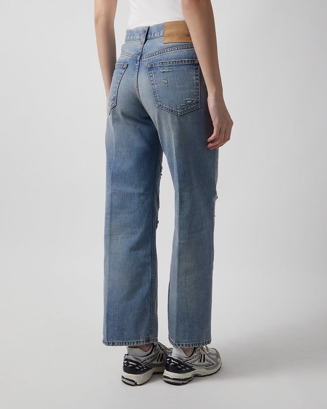 Haikure Jeans Winny Broken Celestial  Washed blue 28