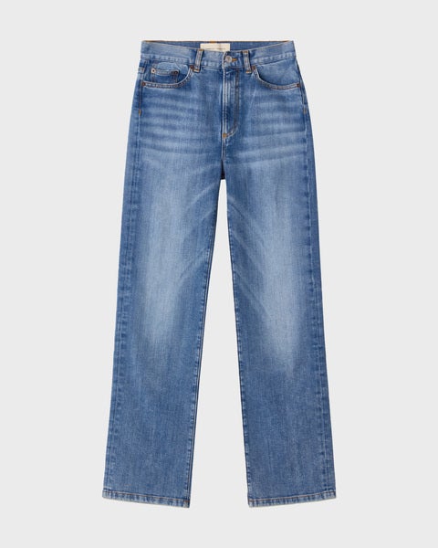 Jeans Eiffel Light Classic Vintage Light denim 1