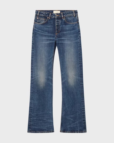 Jeans Moda Mezzo Dark vintage wash 1