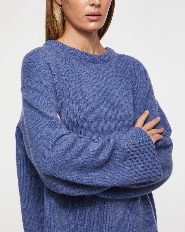 Wakakuu Icons Sweater Albi Blue L