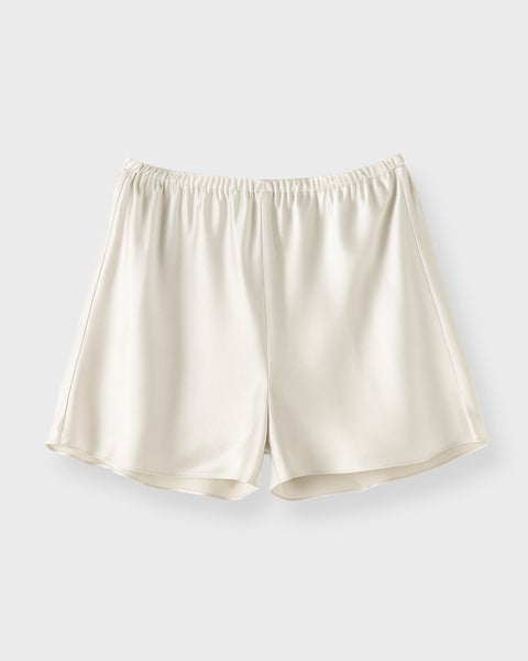 Shorts Bim Satin  Pearl 1