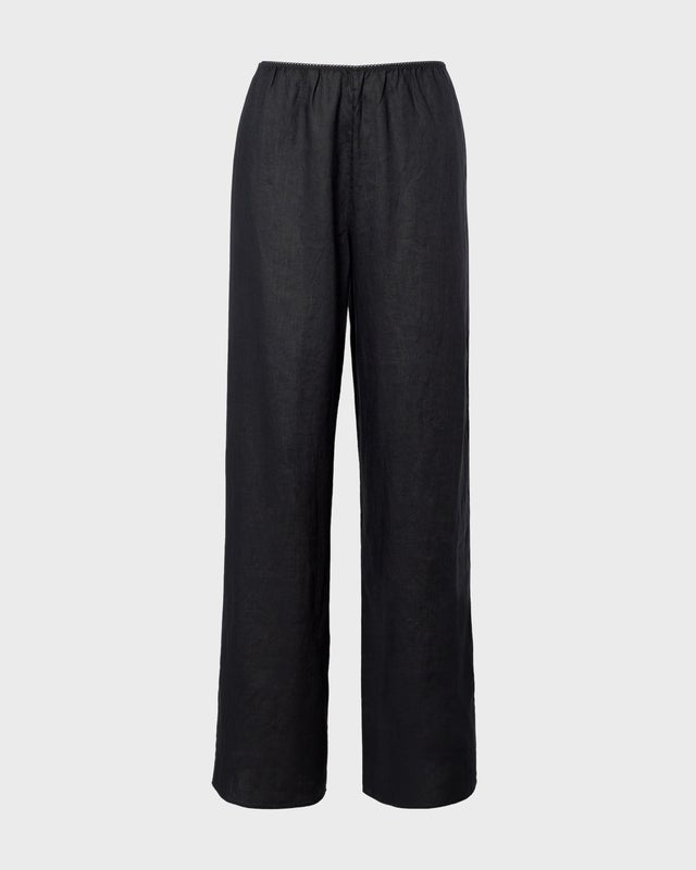DÔEN Linen Pants Lavon S