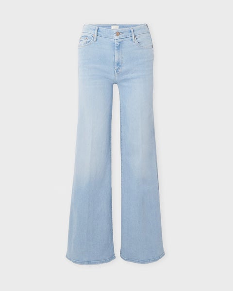 Jeans The Roller Sneak Light blue 1