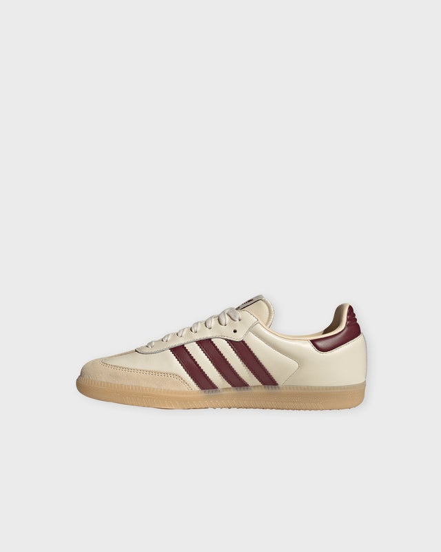 Adidas Sneakers Samba OG Cream/Red UK 6,5 (EUR 40)